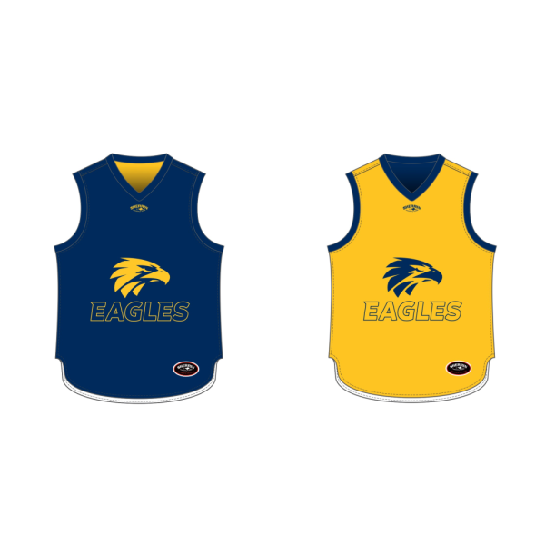 Reversible Training Jumper