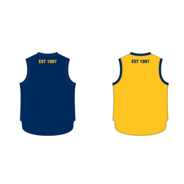 Reversible Training Jumper
