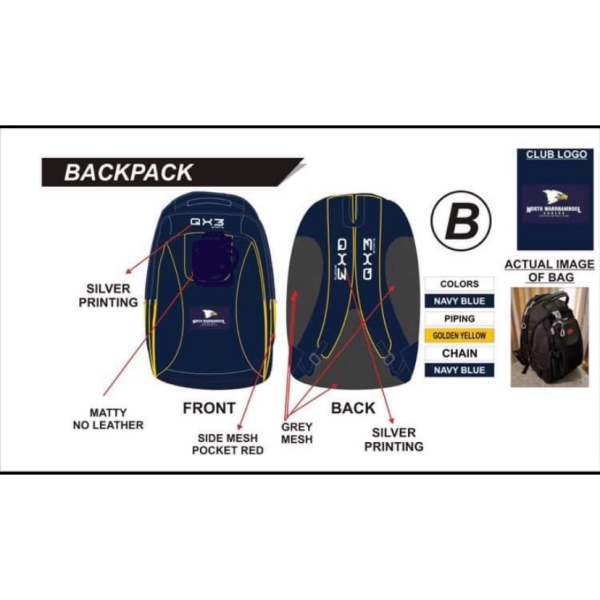 Backpack