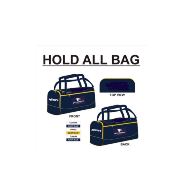 Hold all bag