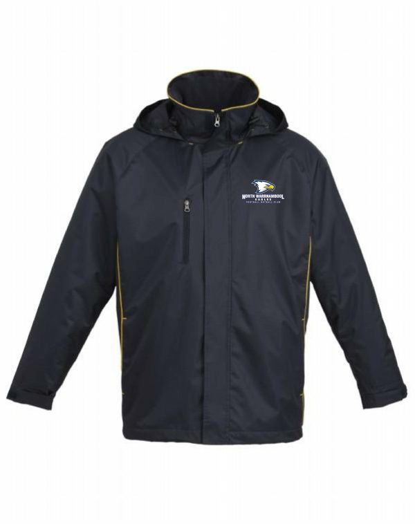 Navy Winter Jackets