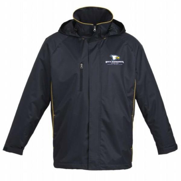 Navy Winter Jackets