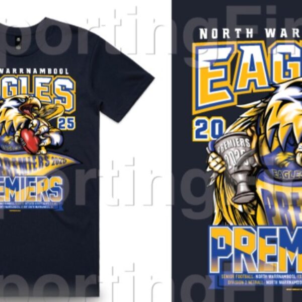 2025 Premiership T-Shirt