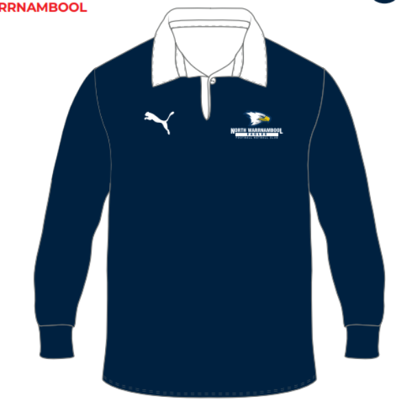 Rugby Jumper